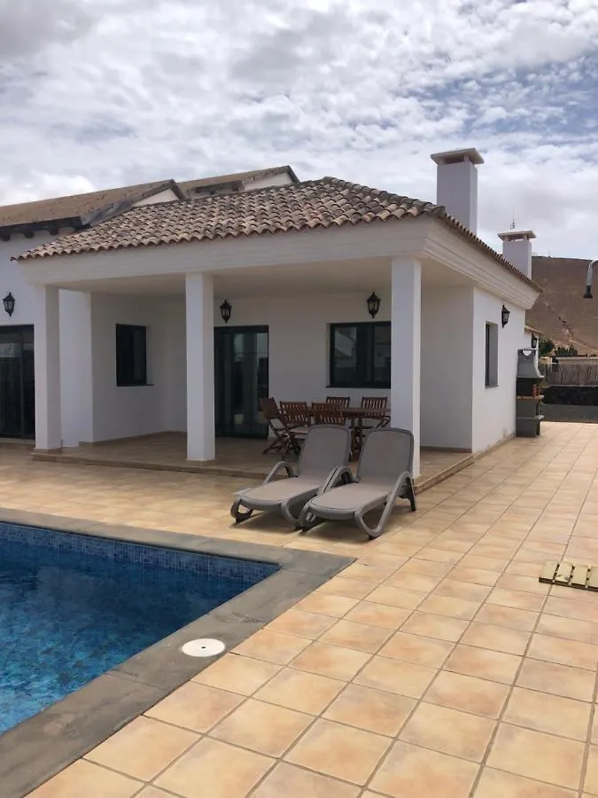 Villas Con Encanto Villaverde  0*, Villaverde (Fuerteventura)