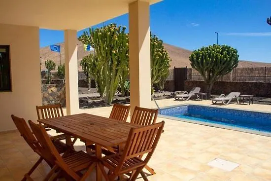 Villas Con Encanto Villaverde  İspanya