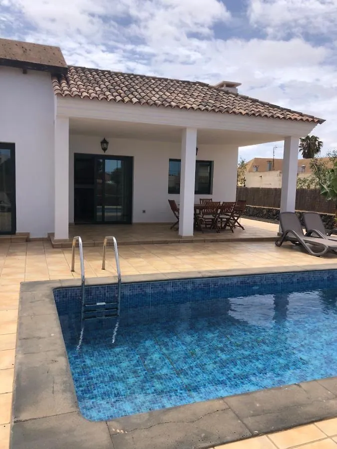 Villas Con Encanto Villaverde